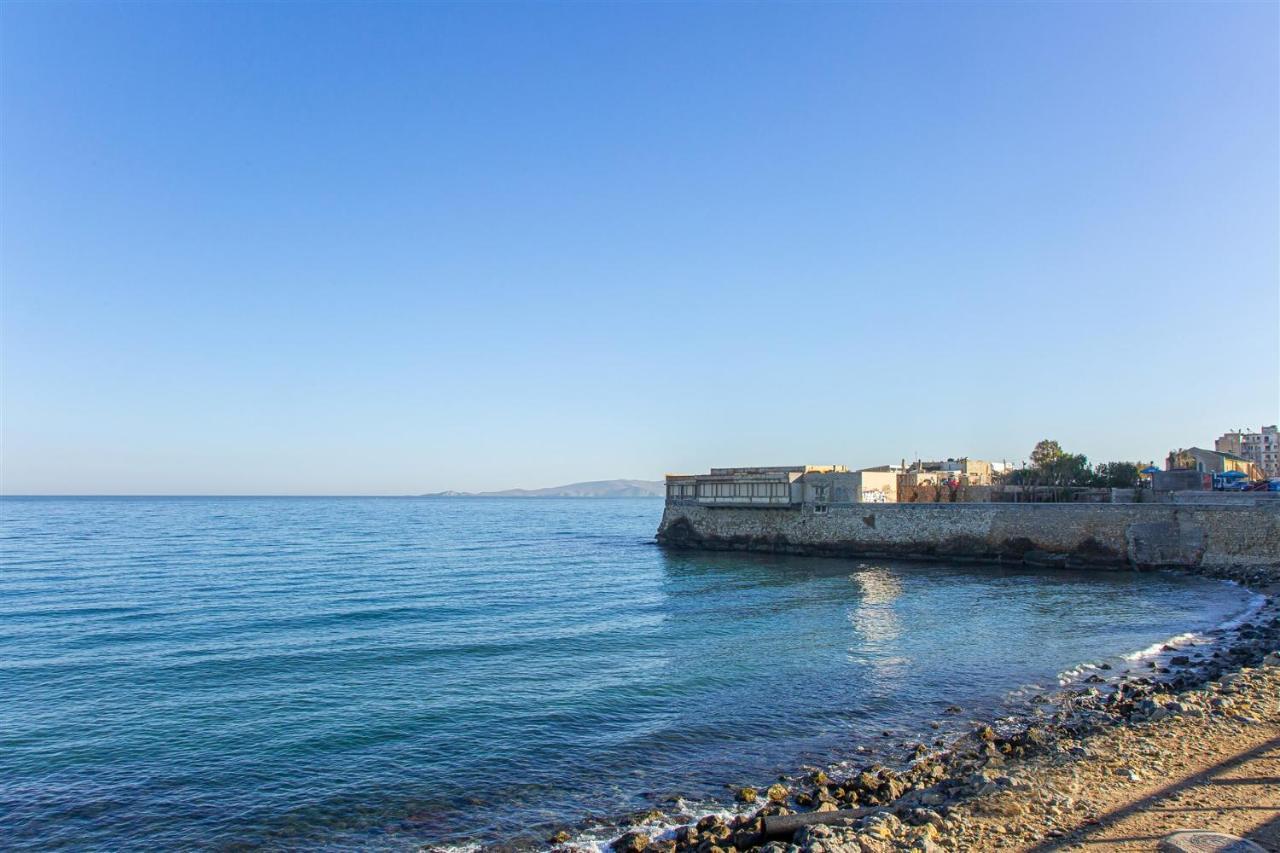 Dermatas Residence Heraklion City Center Exterior foto