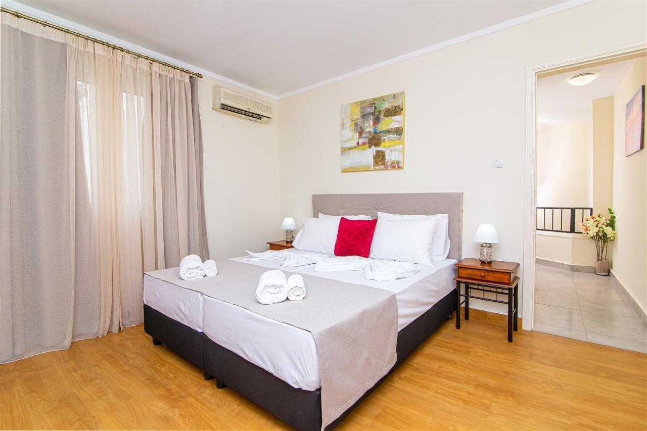 Dermatas Residence Heraklion City Center Exterior foto