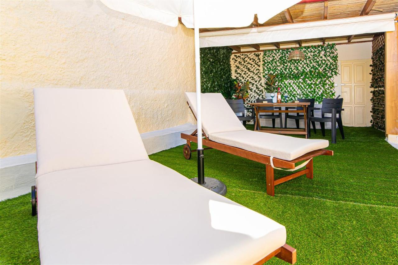 Dermatas Residence Heraklion City Center Exterior foto